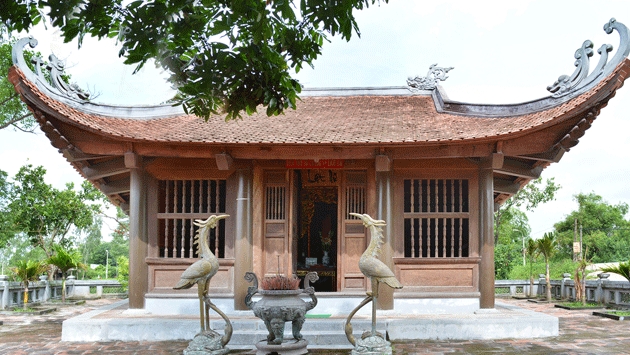 Vinh danh 10 nữ dân quân Lam Hạ anh hùng 